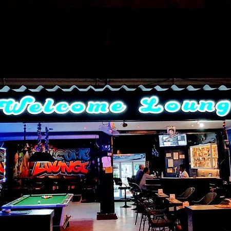 Apartmán Welcome Lounge Jomtien pláž Exteriér fotografie