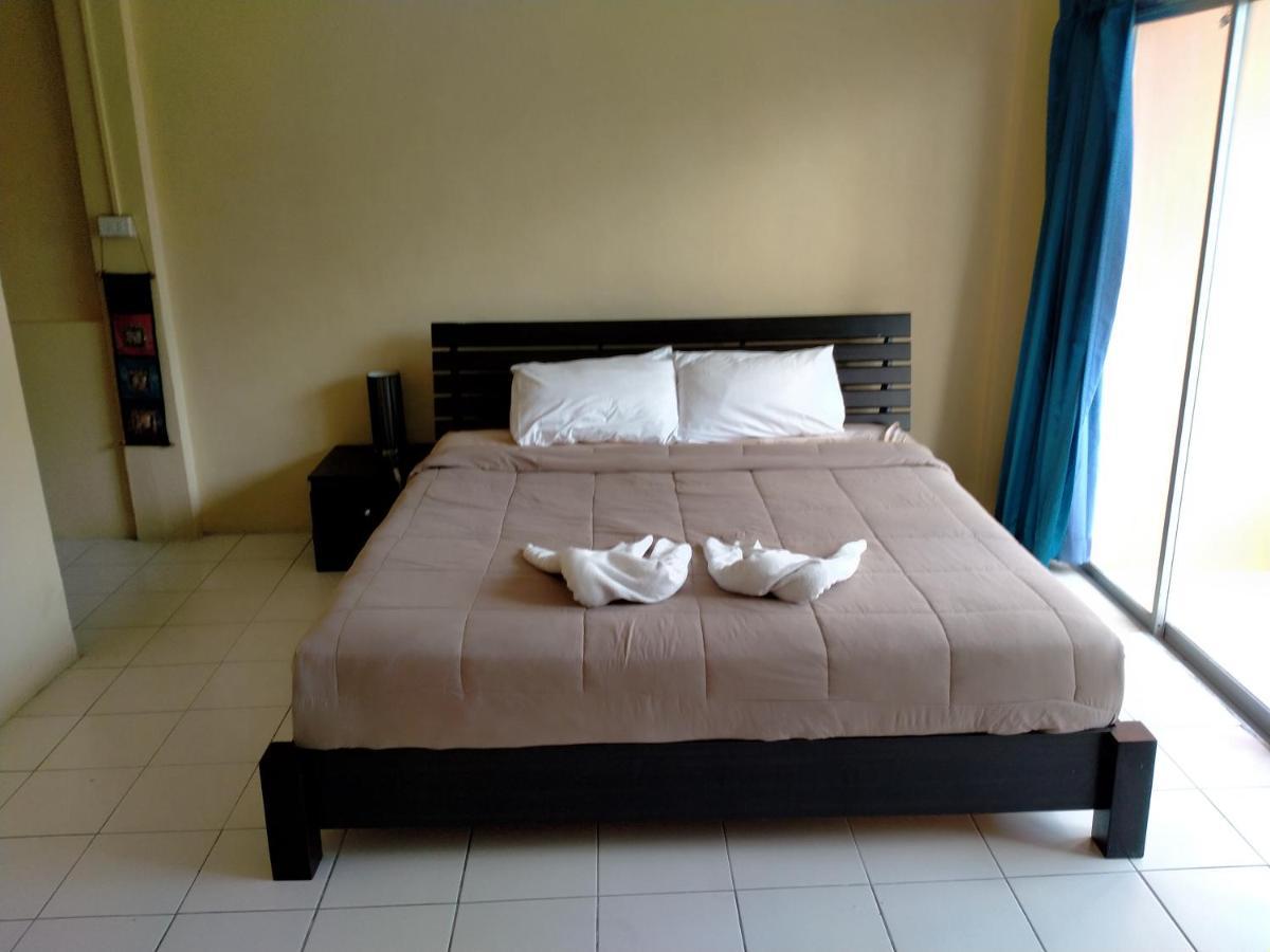 Apartmán Welcome Lounge Jomtien pláž Exteriér fotografie