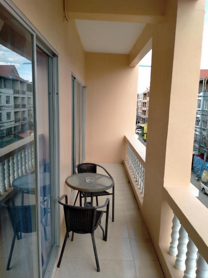 Apartmán Welcome Lounge Jomtien pláž Exteriér fotografie