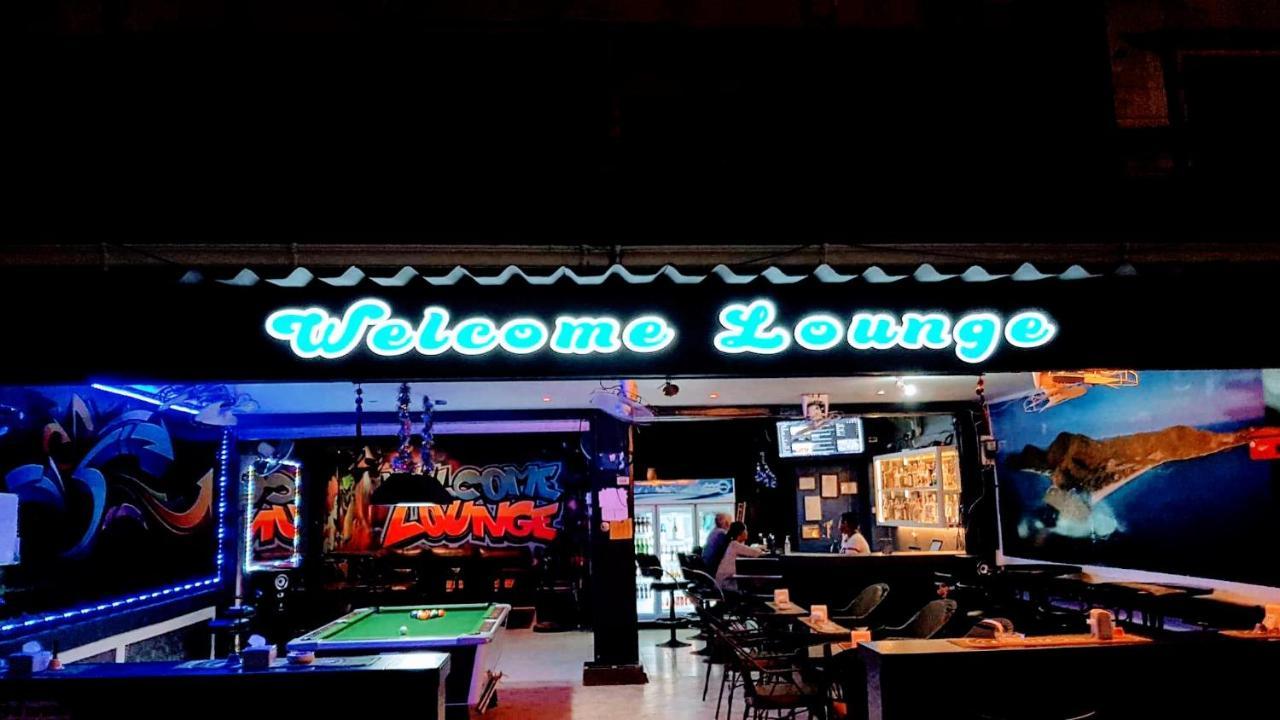 Apartmán Welcome Lounge Jomtien pláž Exteriér fotografie