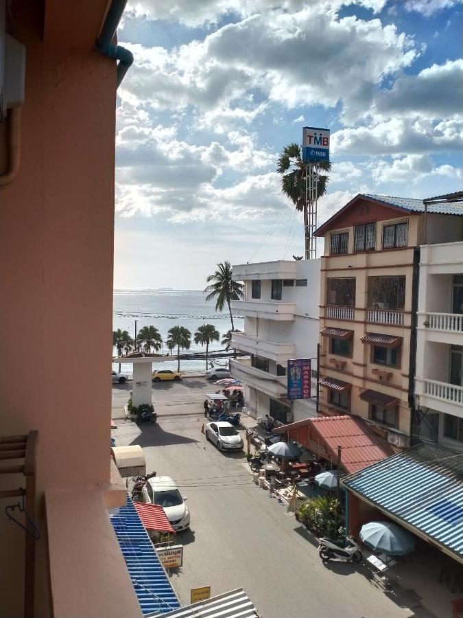 Apartmán Welcome Lounge Jomtien pláž Exteriér fotografie