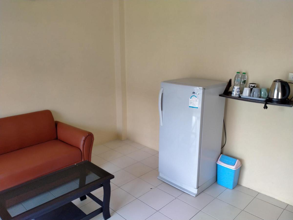 Apartmán Welcome Lounge Jomtien pláž Exteriér fotografie